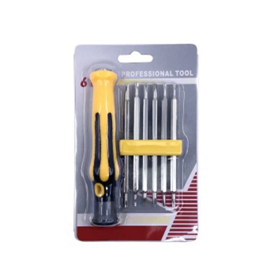 6 dan 1 tasi professional tornavida asboblari